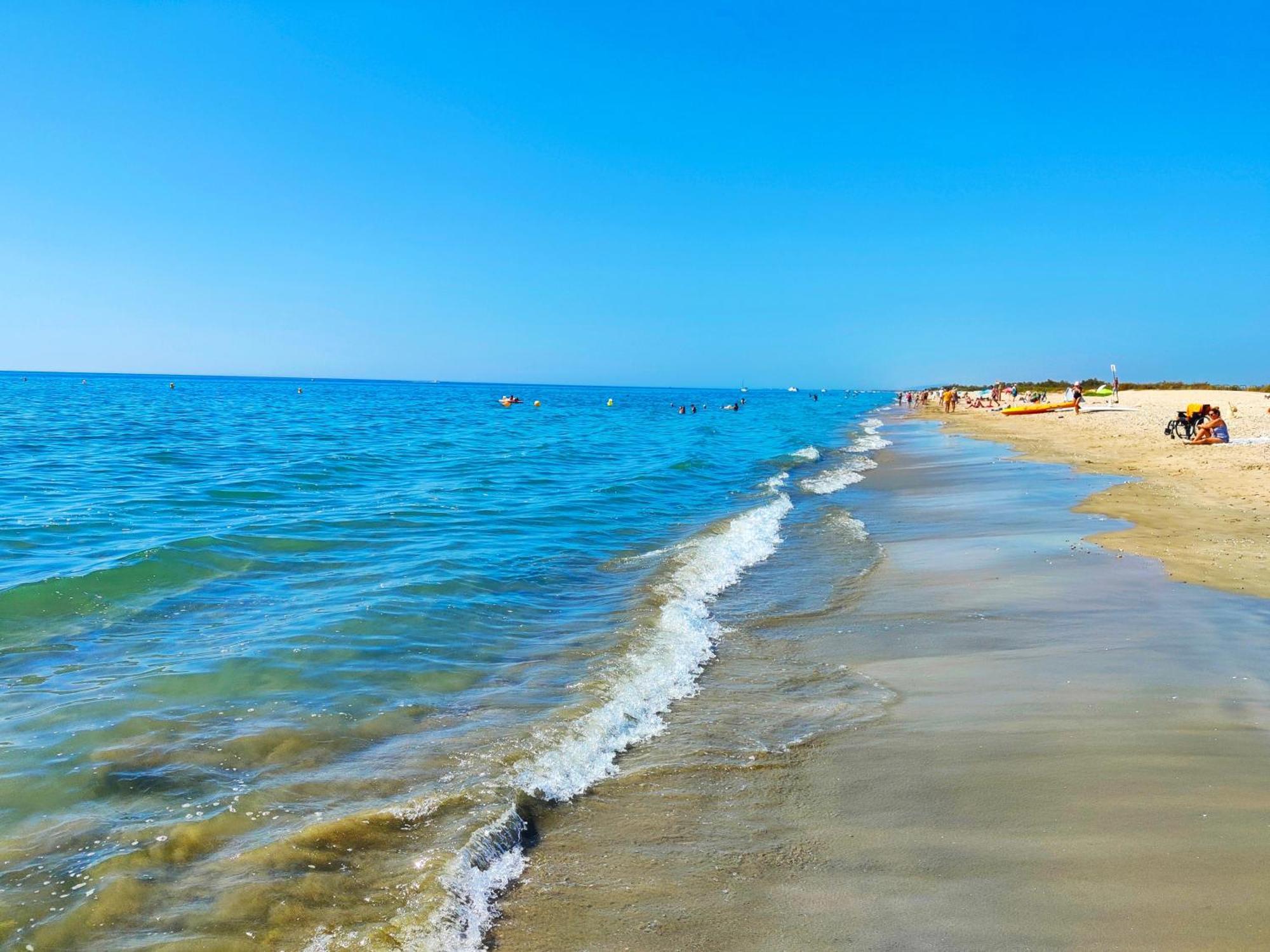 Villa Douceur De Vivre A 15 Min De La Plage วิลนูฟ เลส์ มากูโลน ภายนอก รูปภาพ